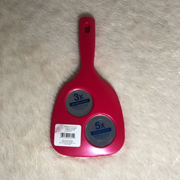 COPY - CONAIR Handheld 3 In 1 Mirror - Picture 2 of 2